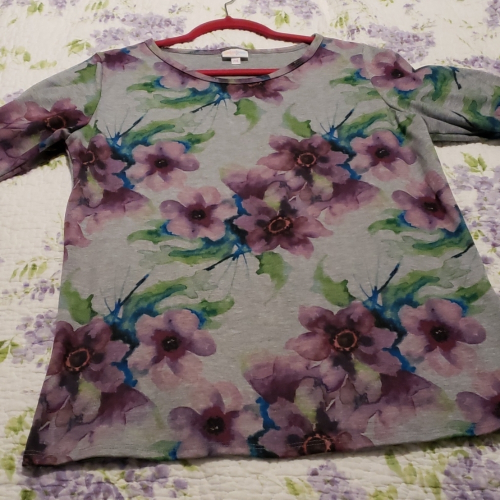 Lularoe Gigi like new